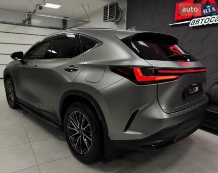 Серый Лексус НХ, объемом двигателя 2.49 л и пробегом 8 тыс. км за 54500 $, фото 30 на Automoto.ua