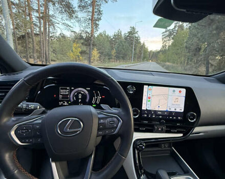 Серый Лексус НХ, объемом двигателя 0 л и пробегом 21 тыс. км за 49500 $, фото 8 на Automoto.ua