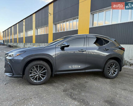 Серый Лексус НХ, объемом двигателя 2.39 л и пробегом 37 тыс. км за 42900 $, фото 15 на Automoto.ua