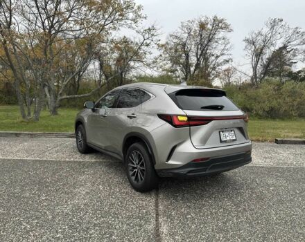 Серый Лексус НХ, объемом двигателя 0 л и пробегом 33 тыс. км за 14000 $, фото 9 на Automoto.ua