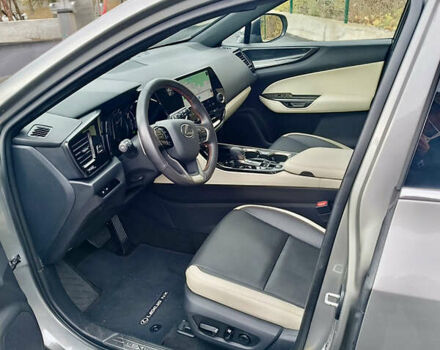 Лексус НХ 2023 в Киеве на Automoto.ua Серый Лексус НХ, объемом двигателя 2.49 л и пробегом 22 тыс. км за 48500 $, фото 38 на Automoto.ua