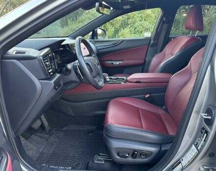 Серый Лексус НХ, объемом двигателя 0 л и пробегом 33 тыс. км за 14000 $, фото 16 на Automoto.ua