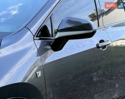 Серый Лексус НХ, объемом двигателя 2.49 л и пробегом 32 тыс. км за 55500 $, фото 9 на Automoto.ua