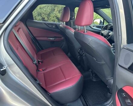 Серый Лексус НХ, объемом двигателя 0 л и пробегом 33 тыс. км за 14000 $, фото 14 на Automoto.ua