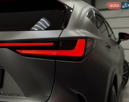 Серый Лексус НХ, объемом двигателя 2.49 л и пробегом 8 тыс. км за 54500 $, фото 16 на Automoto.ua