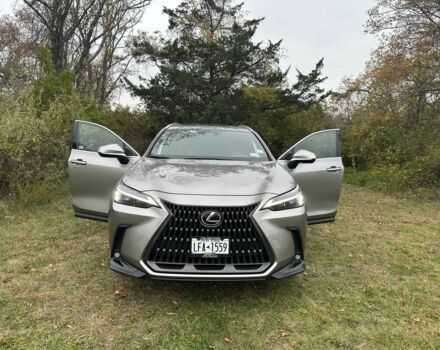 Серый Лексус НХ, объемом двигателя 0 л и пробегом 33 тыс. км за 14000 $, фото 1 на Automoto.ua