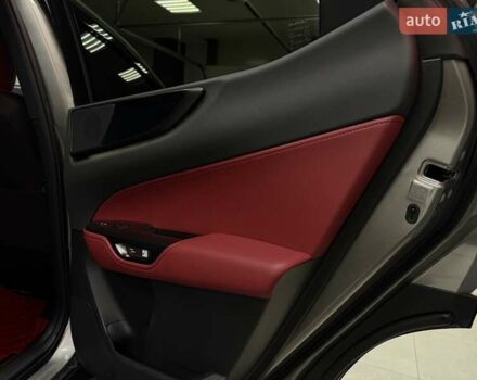 Серый Лексус НХ, объемом двигателя 2.49 л и пробегом 8 тыс. км за 54500 $, фото 53 на Automoto.ua