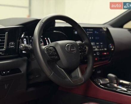 Серый Лексус НХ, объемом двигателя 2.49 л и пробегом 8 тыс. км за 54500 $, фото 35 на Automoto.ua