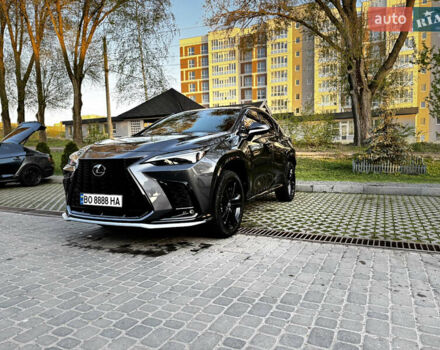 Сірий Лексус НХ, об'ємом двигуна 2.5 л та пробігом 29 тис. км за 56000 $, фото 9 на Automoto.ua