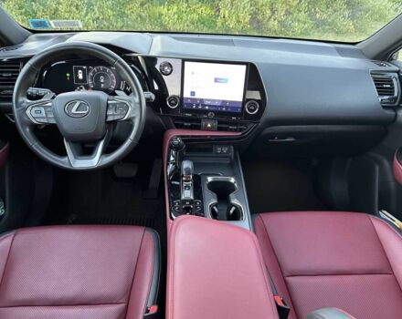 Серый Лексус НХ, объемом двигателя 0 л и пробегом 33 тыс. км за 14000 $, фото 12 на Automoto.ua