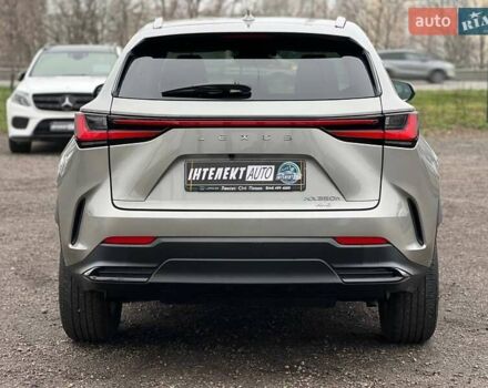 Сірий Лексус НХ, об'ємом двигуна 2.5 л та пробігом 23 тис. км за 52500 $, фото 5 на Automoto.ua