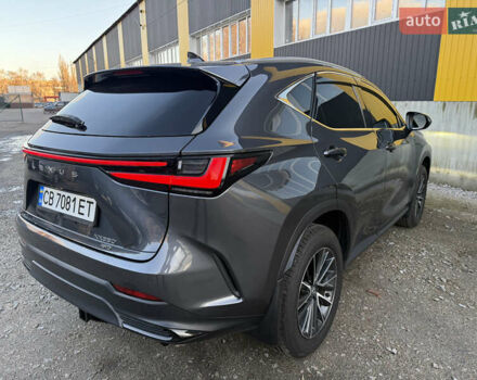 Серый Лексус НХ, объемом двигателя 2.39 л и пробегом 37 тыс. км за 42900 $, фото 21 на Automoto.ua