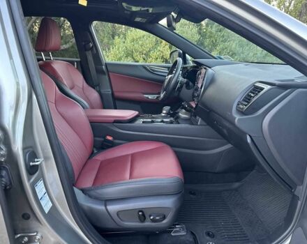 Серый Лексус НХ, объемом двигателя 0 л и пробегом 33 тыс. км за 14000 $, фото 17 на Automoto.ua