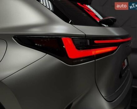 Серый Лексус НХ, объемом двигателя 2.49 л и пробегом 8 тыс. км за 54500 $, фото 26 на Automoto.ua