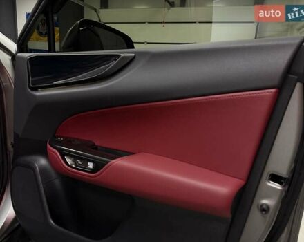 Серый Лексус НХ, объемом двигателя 2.49 л и пробегом 8 тыс. км за 54500 $, фото 55 на Automoto.ua