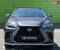 Серый Лексус НХ, объемом двигателя 2.49 л и пробегом 32 тыс. км за 55500 $, фото 2 на Automoto.ua