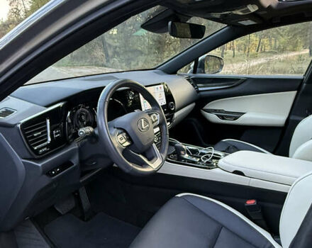 Серый Лексус НХ, объемом двигателя 2.5 л и пробегом 23 тыс. км за 48500 $, фото 7 на Automoto.ua