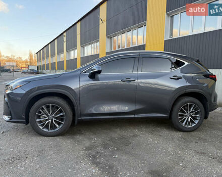 Серый Лексус НХ, объемом двигателя 2.39 л и пробегом 37 тыс. км за 42900 $, фото 16 на Automoto.ua