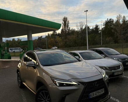 Серый Лексус НХ, объемом двигателя 2.5 л и пробегом 23 тыс. км за 48500 $, фото 13 на Automoto.ua