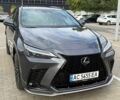 Сірий Лексус НХ, об'ємом двигуна 2.39 л та пробігом 59 тис. км за 51300 $, фото 1 на Automoto.ua