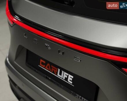 Серый Лексус НХ, объемом двигателя 2.49 л и пробегом 8 тыс. км за 54500 $, фото 21 на Automoto.ua