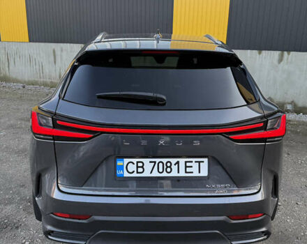 Серый Лексус НХ, объемом двигателя 2.39 л и пробегом 37 тыс. км за 42900 $, фото 18 на Automoto.ua