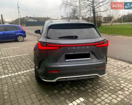 Сірий Лексус НХ, об'ємом двигуна 2.49 л та пробігом 18 тис. км за 59000 $, фото 7 на Automoto.ua