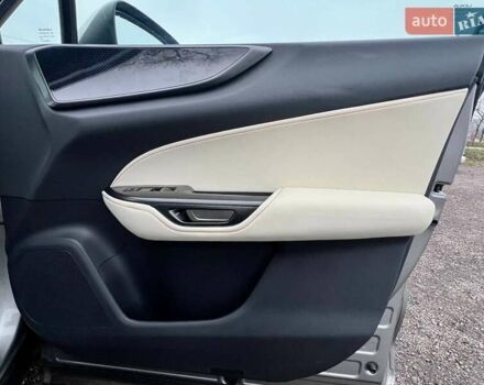 Сірий Лексус НХ, об'ємом двигуна 2.5 л та пробігом 23 тис. км за 52500 $, фото 38 на Automoto.ua