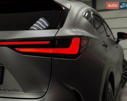 Серый Лексус НХ, объемом двигателя 2.49 л и пробегом 8 тыс. км за 54500 $, фото 15 на Automoto.ua