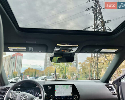Лексус НХ 2023 в Киеве на Automoto.ua Серый Лексус НХ, объемом двигателя 2.49 л и пробегом 22 тыс. км за 48500 $, фото 24 на Automoto.ua