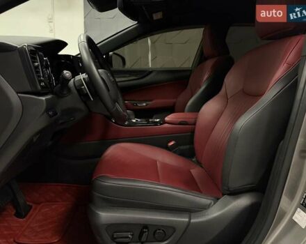 Серый Лексус НХ, объемом двигателя 2.49 л и пробегом 8 тыс. км за 54500 $, фото 45 на Automoto.ua