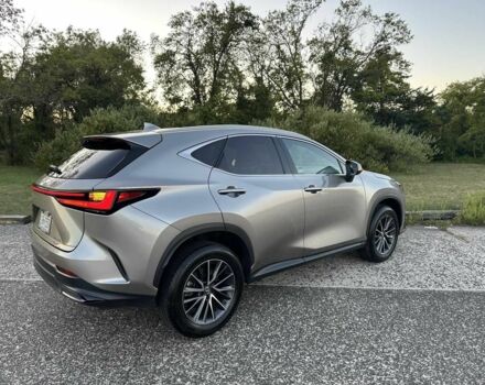 Серый Лексус НХ, объемом двигателя 0 л и пробегом 33 тыс. км за 14000 $, фото 6 на Automoto.ua