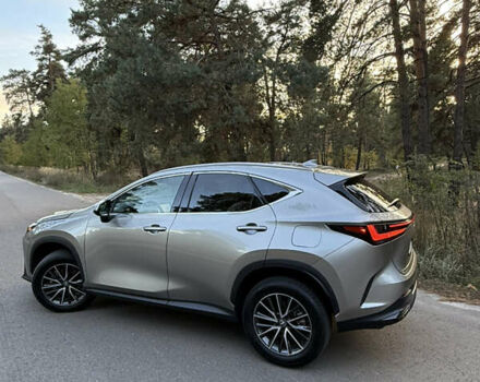 Серый Лексус НХ, объемом двигателя 2.5 л и пробегом 23 тыс. км за 48500 $, фото 2 на Automoto.ua