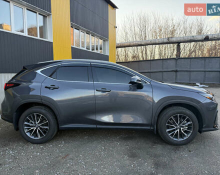 Серый Лексус НХ, объемом двигателя 2.39 л и пробегом 37 тыс. км за 42900 $, фото 11 на Automoto.ua