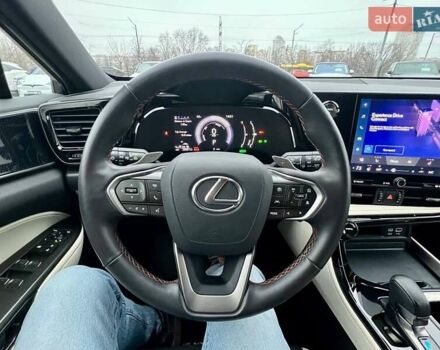 Сірий Лексус НХ, об'ємом двигуна 2.5 л та пробігом 23 тис. км за 52500 $, фото 20 на Automoto.ua