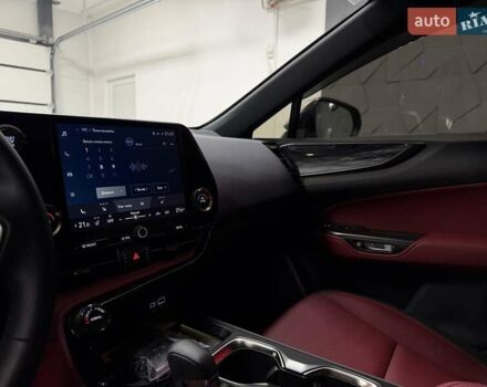 Серый Лексус НХ, объемом двигателя 2.49 л и пробегом 8 тыс. км за 54500 $, фото 36 на Automoto.ua