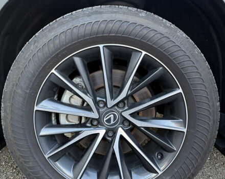 Серый Лексус НХ, объемом двигателя 2.39 л и пробегом 37 тыс. км за 42900 $, фото 49 на Automoto.ua