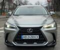 Серый Лексус НХ, объемом двигателя 2.49 л и пробегом 14 тыс. км за 49200 $, фото 6 на Automoto.ua