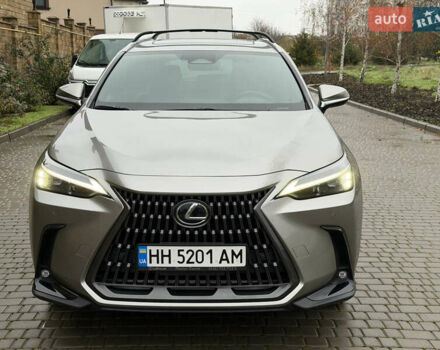 Сірий Лексус НХ, об'ємом двигуна 2.49 л та пробігом 13 тис. км за 54000 $, фото 35 на Automoto.ua