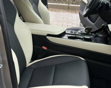 Сірий Лексус НХ, об'ємом двигуна 2.49 л та пробігом 13 тис. км за 54000 $, фото 23 на Automoto.ua