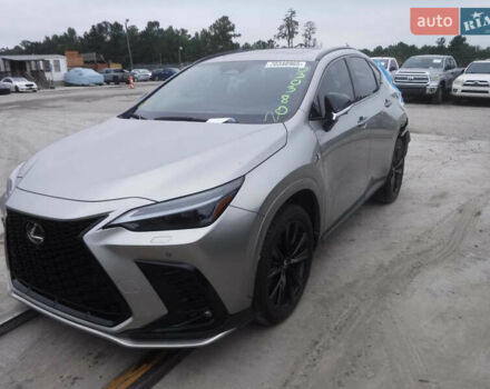 Лексус НХ 2024 у Одесі на Automoto.ua Сірий Лексус НХ, об'ємом двигуна 2.49 л та пробігом 9 тис. км за 56500 $, фото 1 на Automoto.ua