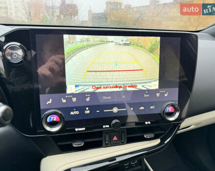 Сірий Лексус НХ, об'ємом двигуна 2.49 л та пробігом 13 тис. км за 54000 $, фото 14 на Automoto.ua