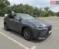Серый Лексус НХ, объемом двигателя 1.99 л и пробегом 1 тыс. км за 43900 $, фото 1 на Automoto.ua