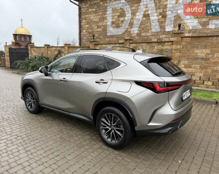 Сірий Лексус НХ, об'ємом двигуна 2.49 л та пробігом 13 тис. км за 54000 $, фото 33 на Automoto.ua