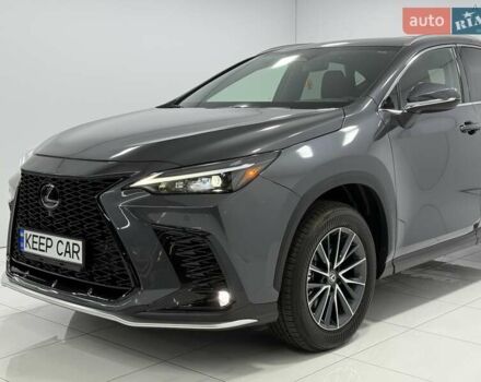 Серый Лексус НХ, объемом двигателя 0 л и пробегом 1 тыс. км за 53500 $, фото 9 на Automoto.ua