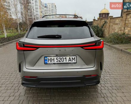 Сірий Лексус НХ, об'ємом двигуна 2.49 л та пробігом 13 тис. км за 54000 $, фото 5 на Automoto.ua