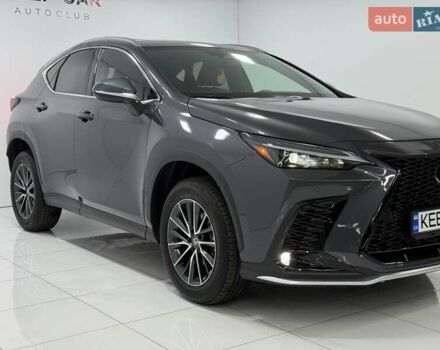 Серый Лексус НХ, объемом двигателя 0 л и пробегом 1 тыс. км за 53500 $, фото 6 на Automoto.ua