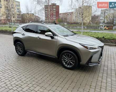 Сірий Лексус НХ, об'ємом двигуна 2.49 л та пробігом 13 тис. км за 54000 $, фото 39 на Automoto.ua