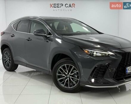 Серый Лексус НХ, объемом двигателя 0 л и пробегом 1 тыс. км за 53500 $, фото 1 на Automoto.ua