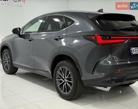 Серый Лексус НХ, объемом двигателя 0 л и пробегом 1 тыс. км за 53500 $, фото 13 на Automoto.ua